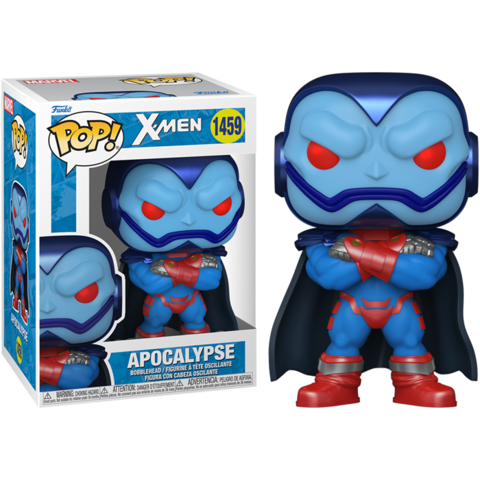 Funko Pop! X-Men: Age of Apocalypse - Apocalypse #1459 - Pop Basement