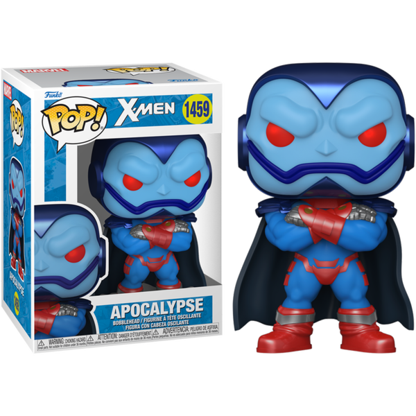 Funko Pop! X-Men: Age of Apocalypse - Apocalypse #1459 - Pop Basement