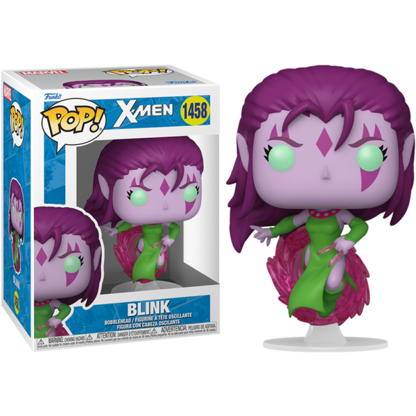 Funko Pop! X-Men: Age of Apocalypse - Blink #1458 - Pop Basement