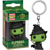 Funko Pocket Pop! Keychain - Wicked (2024) - Elphaba - Pop Basement