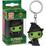 Funko Pocket Pop! Keychain - Wicked (2024) - Elphaba - Pop Basement