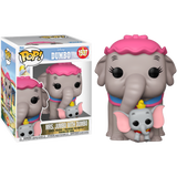 Funko Pop! Dumbo (1941) - Mrs. Jumbo with Dumbo Super Sized 6