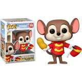 Funko Pop! Dumbo (1941) - Timothy Q. Mouse #1536 - Pop Basement