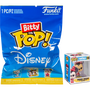 Funko Pop! Disney - Bitty Pop! Mystery Blind Bag Vinyl Figure (Single Unit) - Pop Basement