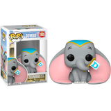 Funko Pop! Dumbo (1941) - Dumbo with Flag #1535 - Pop Basement