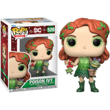 Funko Pop! DC Comics - Poison Ivy with Mistletoe Holiday - Pop Basement