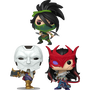 Funko Pop! League of Legends - Legends of Ionia - Bundle (Set of 3)