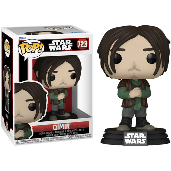 Funko Pop! Star Wars: The Acolyte - Revenge & Justice - Bundle (Set of 5) - Pop Basement