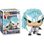 Funko Pop! Bleach - Grimmjow Jeagerjaques #1820 - Chase Chance