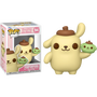 Funko Pop! Hello Kitty and Friends - Pompompurin with Dessert #94 - Pop Basement