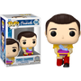 Funko Pop! Cinderella (1950): 75th Anniversary - Prince Charming with Slipper #1545