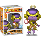 Funko Pop! Dragon Ball Super - Golden Frieza Metallic #1816 - Pop Basement