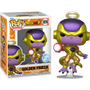 Funko Pop! Dragon Ball Super - Golden Frieza Metallic #1816 - Pop Basement