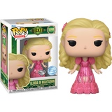 Funko Pop! Wicked (2024) - Glinda in Nightgown Diamond Glitter #1699 - Pop Basement