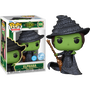 Funko Pop! Wicked (2024) - Elphaba Diamond Glitter #1696 - Pop Basement