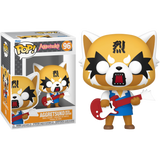 Funko Pop! Aggretsuko - Aggretsuko with Guitar #96 - Pop Basement