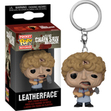 Funko Pocket Pop! The Texas Chainsaw Massacre - Leatherface with Hammer 50th Anniversary - Pop Basement