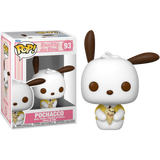 Funko Pop! Hello Kitty and Friends - Pochacco with Dessert #93 - Pop Basement