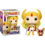 Funko Pop! She-Ra: Princess of Power - She-Ra & Kowl 40th Anniversary #1800