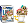 Funko Pop! Cinderella (1950): 75th Anniversary - Jaq & Gus Gus #1544