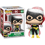 Funko Pop! DC Comics: Batman - Batgirl with Milk & Cookies Holiday - Pop Basement