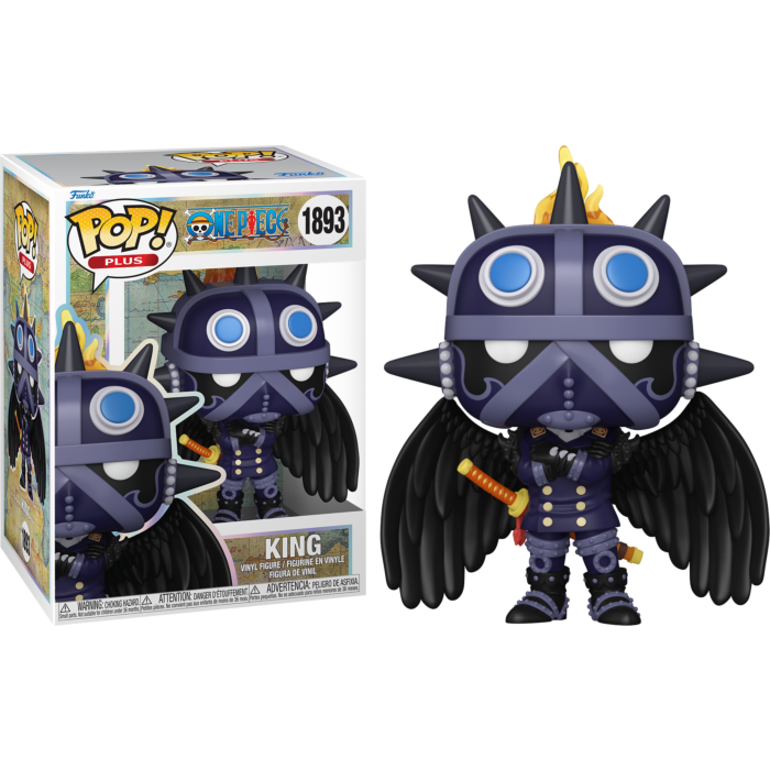 Funko Pop! One Piece - King #1893