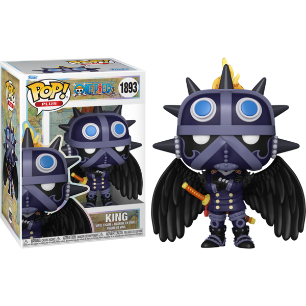 Funko Pop! One Piece - King #1893