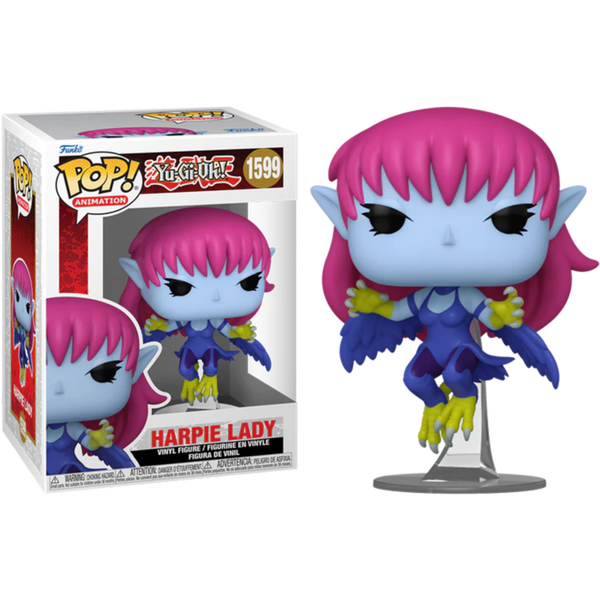 Funko Pop! Yu-Gi-Oh! - Get Your Game On - Bundle (Set of 7) - The Amazing Collectables