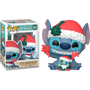 Funko Pop! Lilo & Stitch - Stitch Unwrapping Gift (Holiday) #1522 - Pop Basement