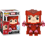 Funko Pop! Marvel - Scarlett Witch 8-Bit #1430 - Pop Basement