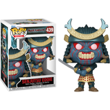 Funko Pop! Iron Maiden - Senjutsu Eddie #439 - Pop Basement