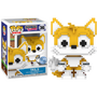 Funko Pop! Sonic the Hedgehog - Tails 8-Bit #36 - Pop Basement