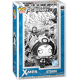 Funko Pop! Comic Covers - Uncanny X-Men - Storm (Black & White) #126 - Pop Basement