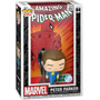 Funko Pop! Comic Covers - Marvel - The Amazing Spider-Man Peter Parker #50 - Pop Basement