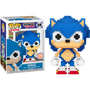 Funko Pop! Sonic The Hedgehog - Sonic 8-Bit #34 - Pop Basement