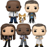 Funko Pop! Brooklyn Nine-Nine - Cool, Cool, Cool - Bundle (Set of 5) - Pop Basement