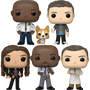 Funko Pop! Brooklyn Nine-Nine - Cool, Cool, Cool - Bundle (Set of 5) - Pop Basement