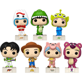 Funko Pop! Toy Story x TinyTAN: BTS - Toy With This - Bundle (Set of 7) - Pop Basement