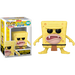 Funko Pop! SpongeBob SquarePants: 25th Anniversary - Caveman SpongeBob #1669 - Pop Basement
