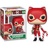 Funko Pop! DC Comics: Batman - Catwoman with Candy Cane Holiday - Pop Basement