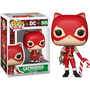 Funko Pop! DC Comics: Batman - Catwoman with Candy Cane Holiday - Pop Basement