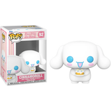 Funko Pop! Hello Kitty and Friends - Cinnamaroll with Dessert #92 - Pop Basement