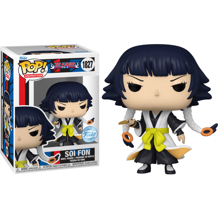 Funko Pop! Bleach - Soi Fon #1827