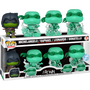 Funko Pop! Teenage Mutant Ninja Turtles: The Last Ronin - Michelangelo, Raphael, Leonardo & Donatello - 4-Pack