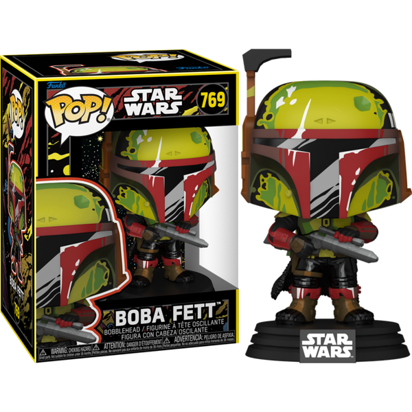 Funko Pop! Star Wars - Retro - Bundle (Set of 3)