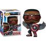 Funko Pop! Captain America: Brave New World - Captain America (Deco) #1337