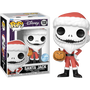 Funko Pop! The Nightmare Before Christmas - Santa Jack with Jack-O-Lantern #1530 - Pop Basement