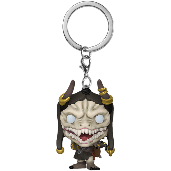 Funko Pocket Pop! Keychains - Diablo IV - Treasure Goblin - Pop Basement