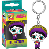 Funko Pocket Pop! Keychains - Día de los Muertos - El Catrin - Pop Basement