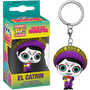 Funko Pocket Pop! Keychains - Día de los Muertos - El Catrin - Pop Basement